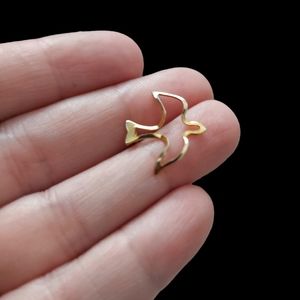 Dove of Peace Small Tac Lapel Pin